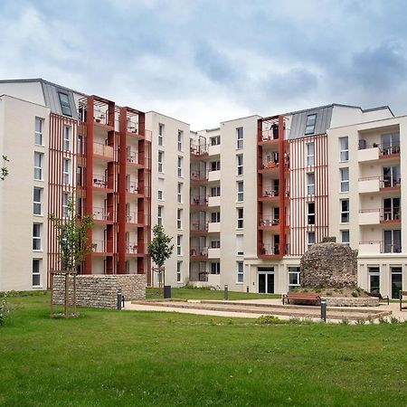 Domitys Les Houblons Aparthotel Brest Exterior photo
