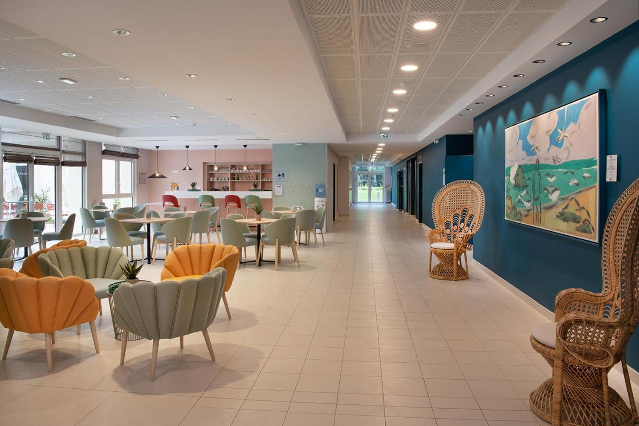 Domitys Les Houblons Aparthotel Brest Exterior photo
